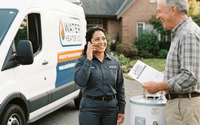 Water Heater Repair Kaukauna, WI FAQs